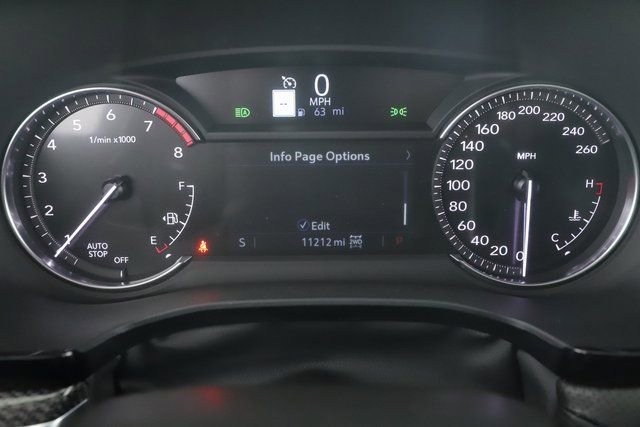 Used 2025 Cadillac XT5 Sportv image 21