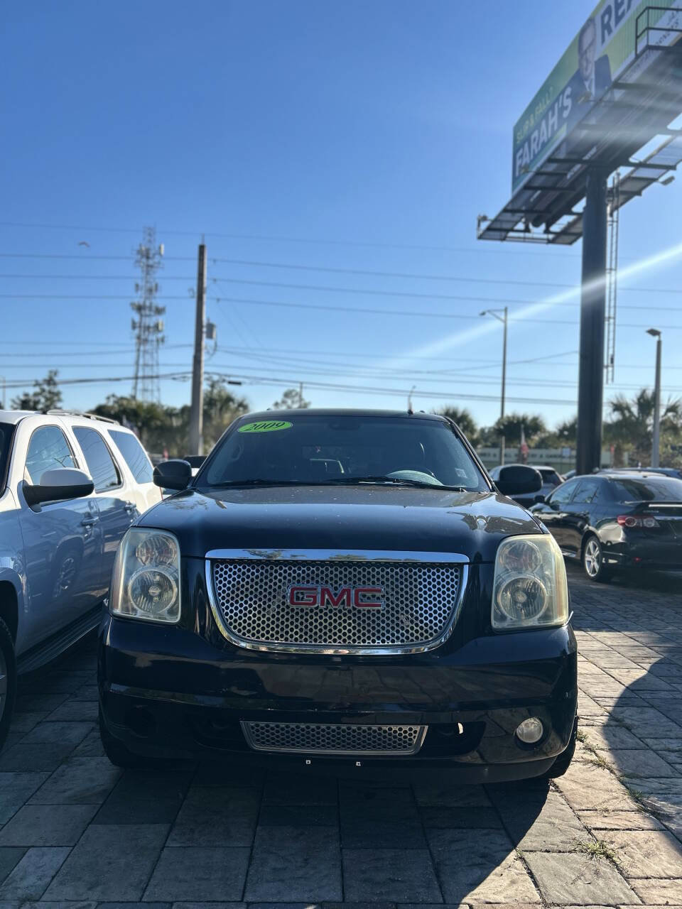 Used 2009 GMC Yukon Denali