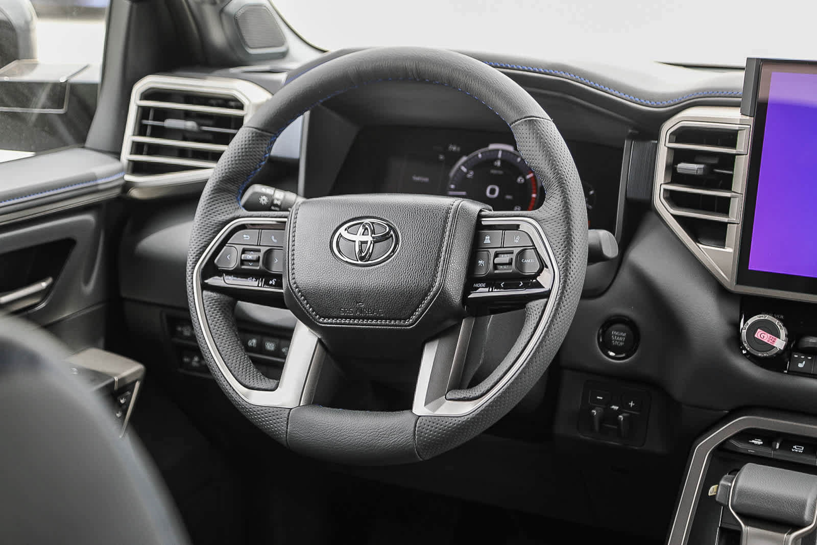 New 2026 Toyota Tundra Platinum AWD/4WD image 17