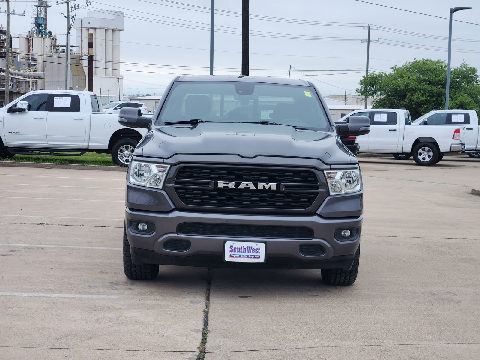 Used 2023 RAM 1500 Lone Star AWD/4WD image 6
