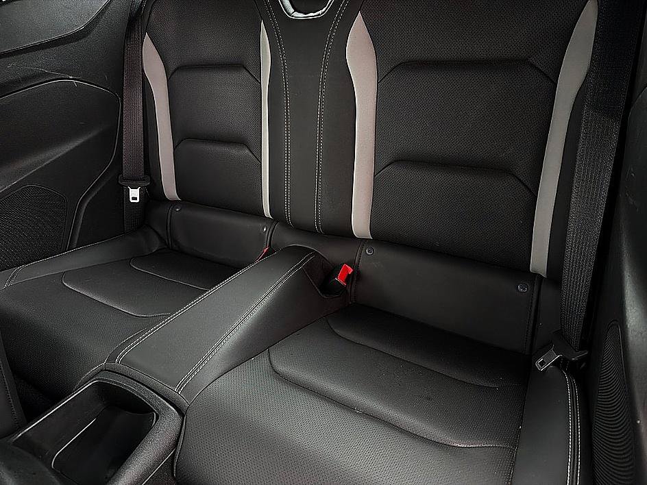 Used 2023 Chevrolet Camaro LT w/ RS Package RWD image 9