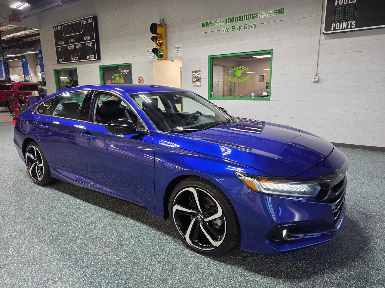 Used 2022 Honda Accord Sport Special Edition image 4