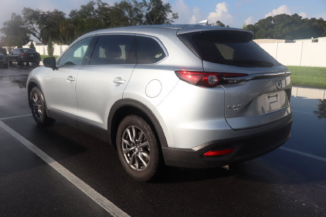 Used 2023 MAZDA CX-9 Touring AWD/4WD image 3
