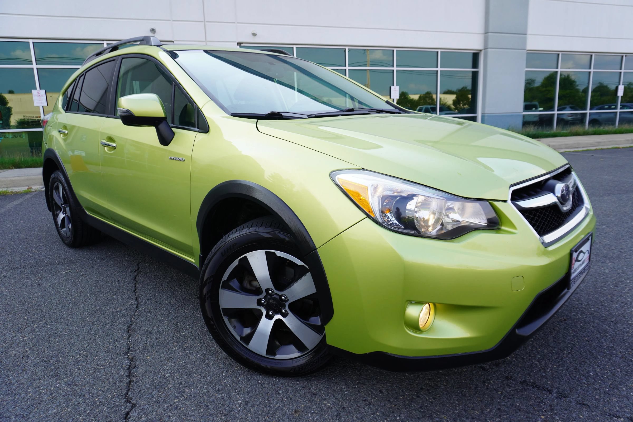 Used 2014 Subaru Crosstrek Touring w/ Popular Package #2 AWD/4WD image 1
