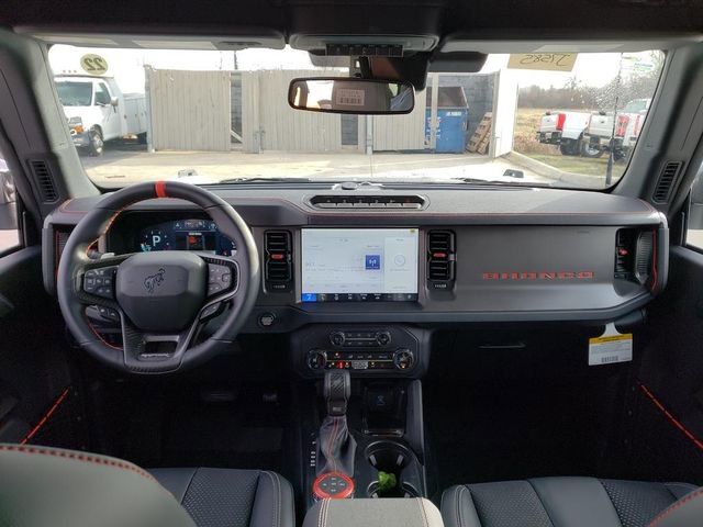 New 2025 Ford Bronco Raptor image 11