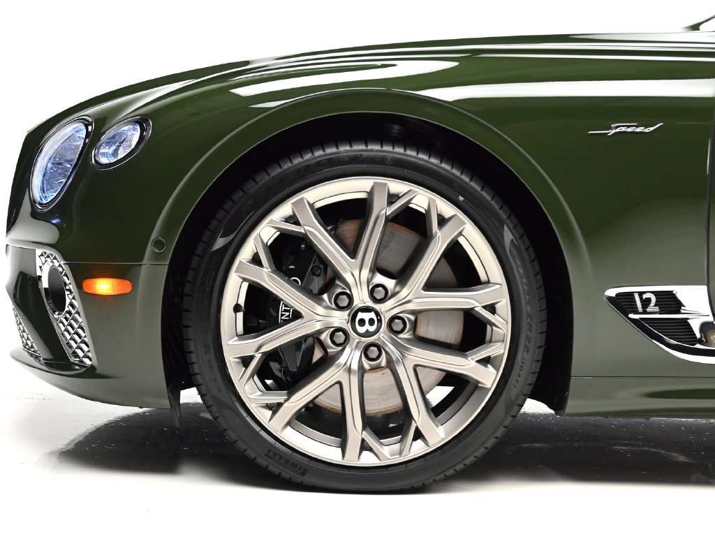 Certified 2023 Bentley Continental GT Speed AWD/4WD image 36