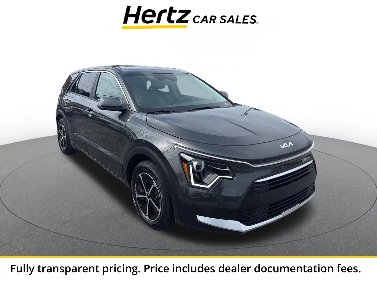 Used 2026 Kia Niro LX