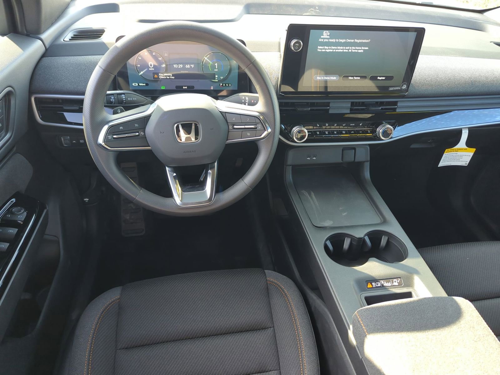 New 2026 Honda Prologue EX image 17