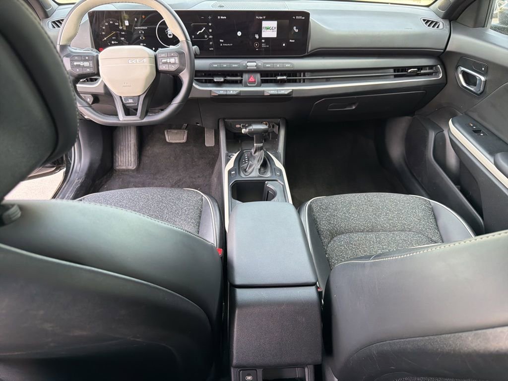 Used 2025 Kia K4 GT-Line w/ GT-Line Sunroof Package FWD image 11