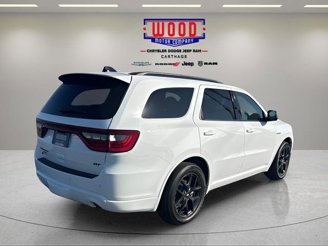 New 2026 Dodge Durango GT image 3