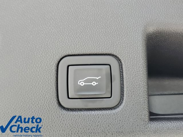 Used 2024 Chevrolet Equinox RS w/ RS Leather Package FWD image 11