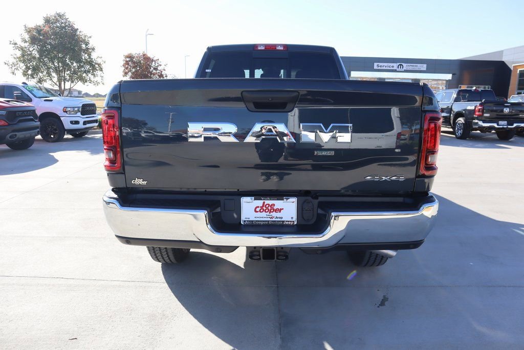 New 2026 RAM 2500 Tradesman image 21