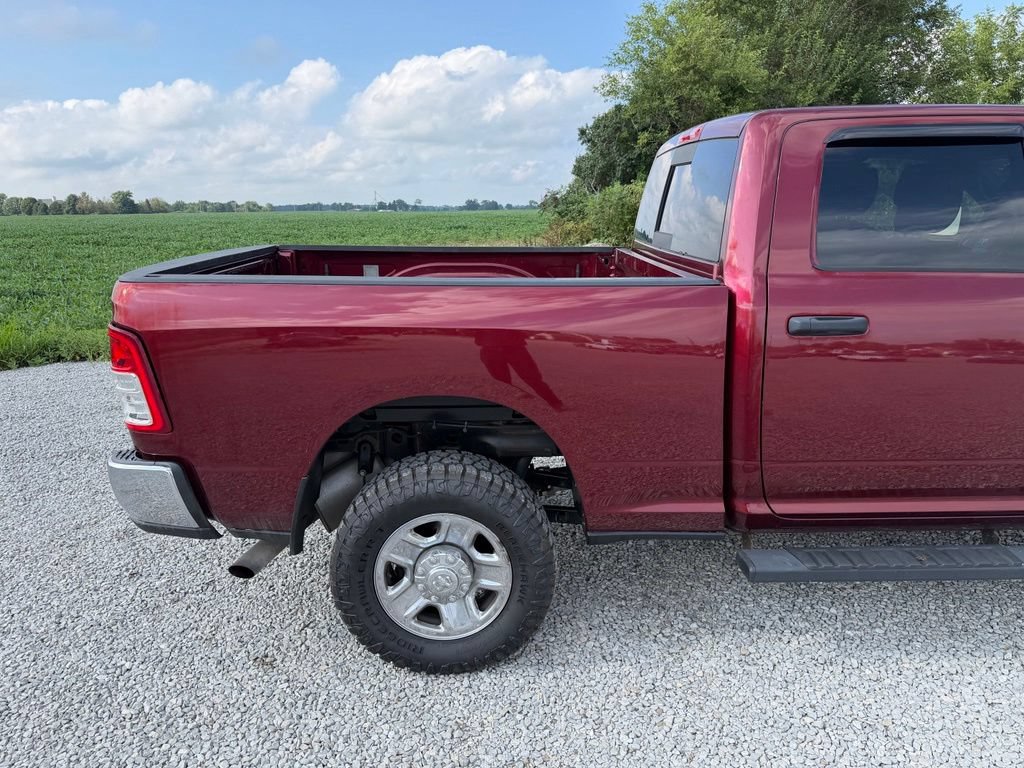 Used 2021 RAM 2500 Tradesman AWD/4WD image 21