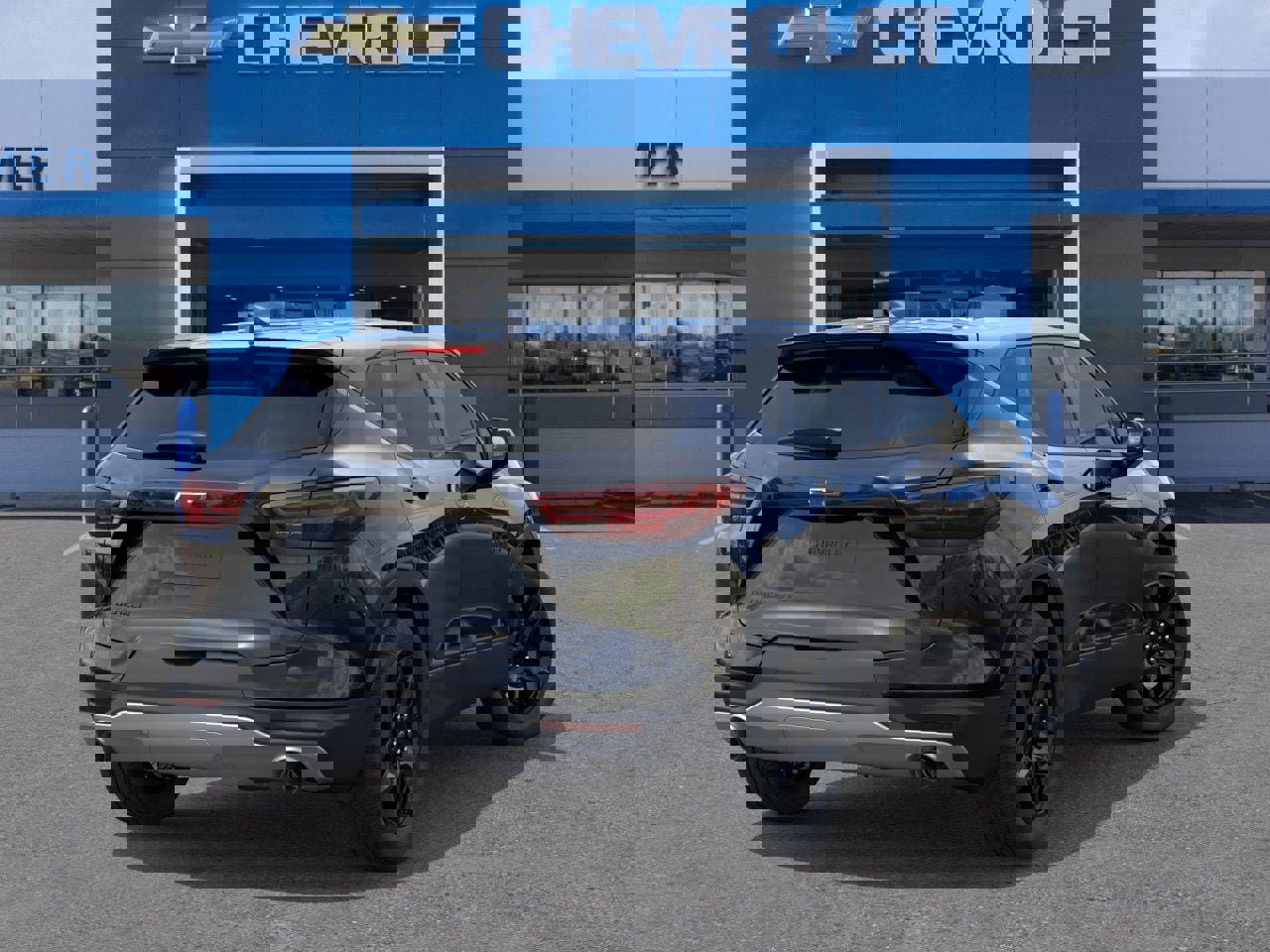 New 2025 Chevrolet Blazer LT w/ Driver Confidence Package image 4