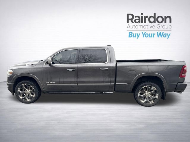 Used 2019 RAM 1500 Limited image 36