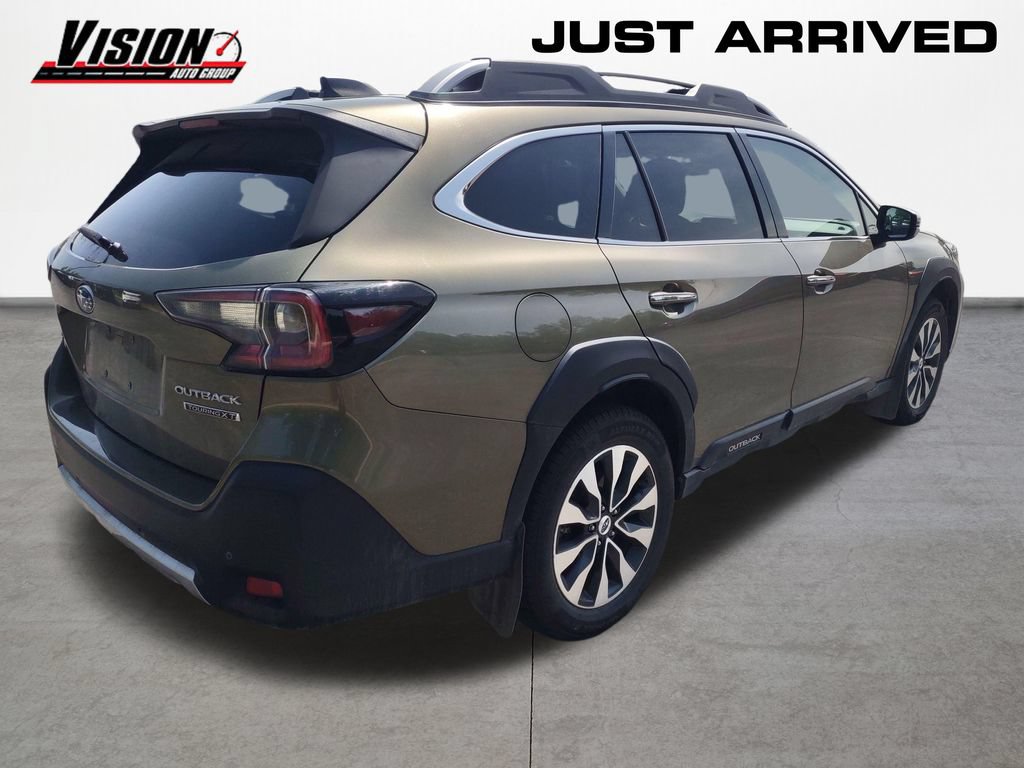 Used 2024 Subaru Outback Touring XT AWD/4WD image 5