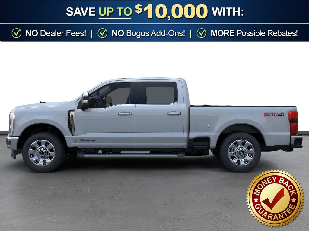 New 2026 Ford F350 Lariat image 4