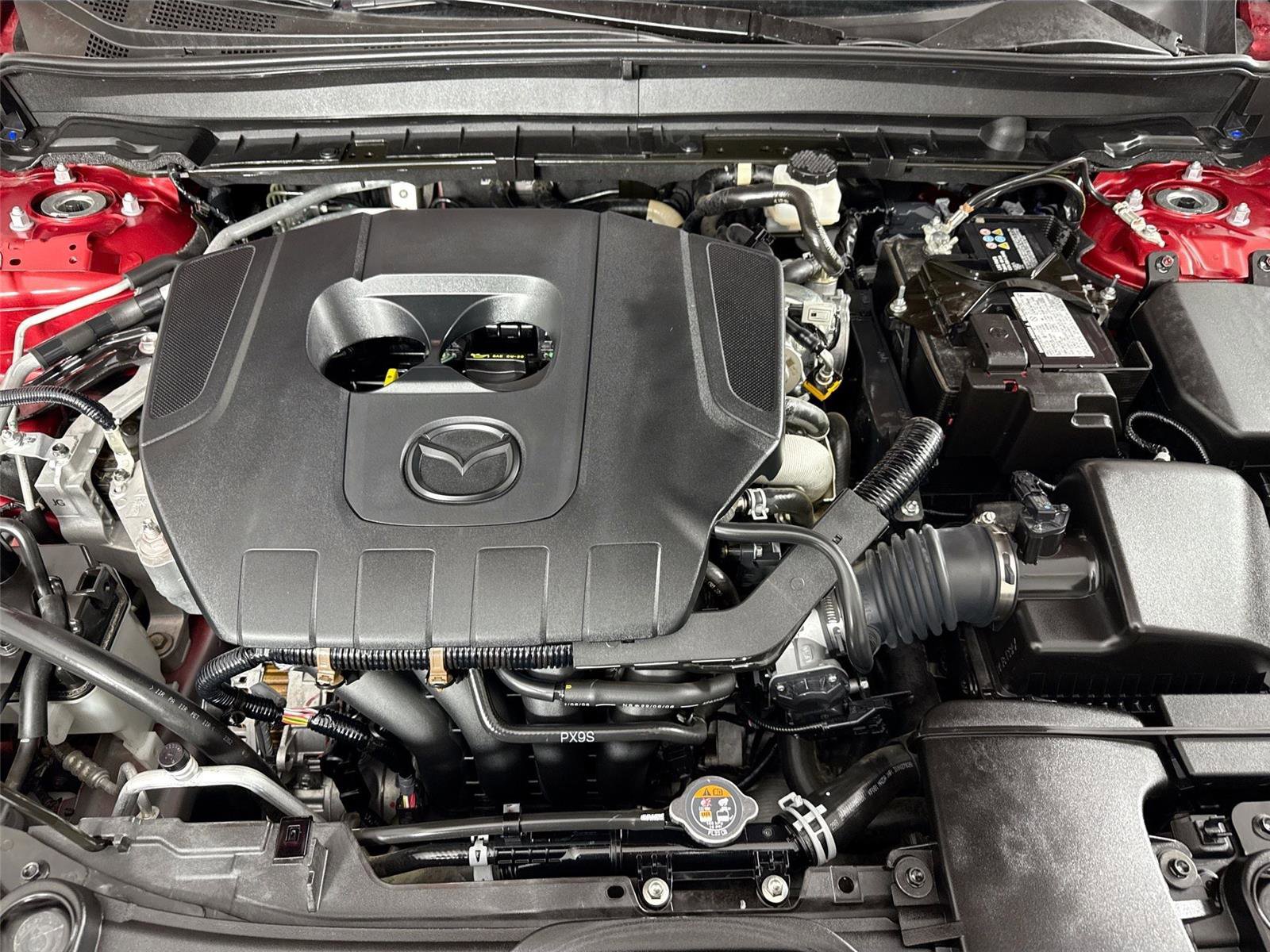 Certified 2023 MAZDA CX-30 AWD 2.5 S w/ Select Package image 42