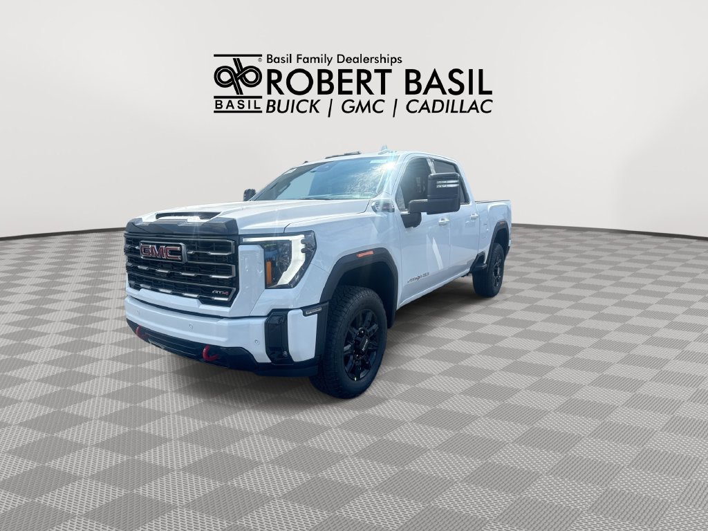 New 2026 GMC Sierra 3500 AT4 w/ AT4 Premium Plus Package AWD/4WD image 4