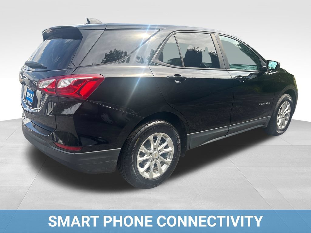 Used 2020 Chevrolet Equinox LS w/ LS Convenience Package FWD image 8