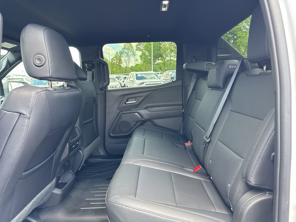 Used 2024 Chevrolet Silverado EV W/T image 11