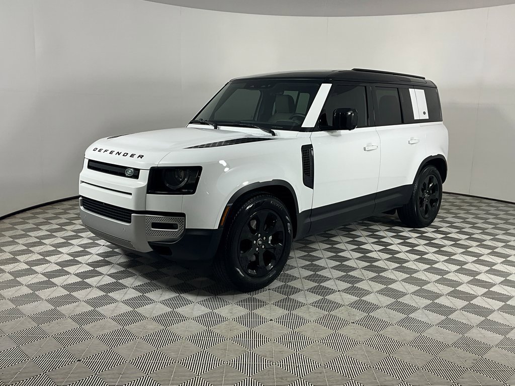 Certified 2024 Land Rover Defender 110 S image 1