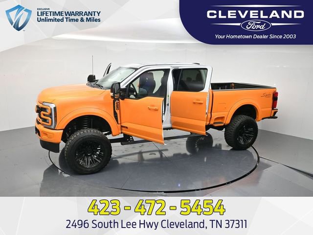 New 2025 Ford F250 XLT w/ Black Appearance Package image 42