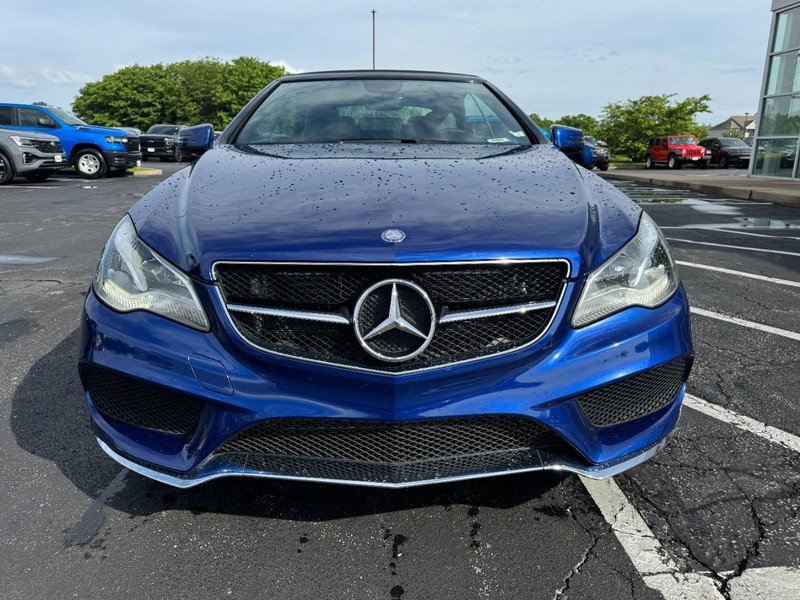 Used 2017 Mercedes-Benz E 400 Cabriolet image 9