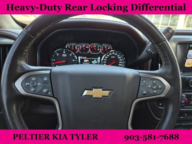 Used 2018 Chevrolet Silverado 1500 High Country image 36