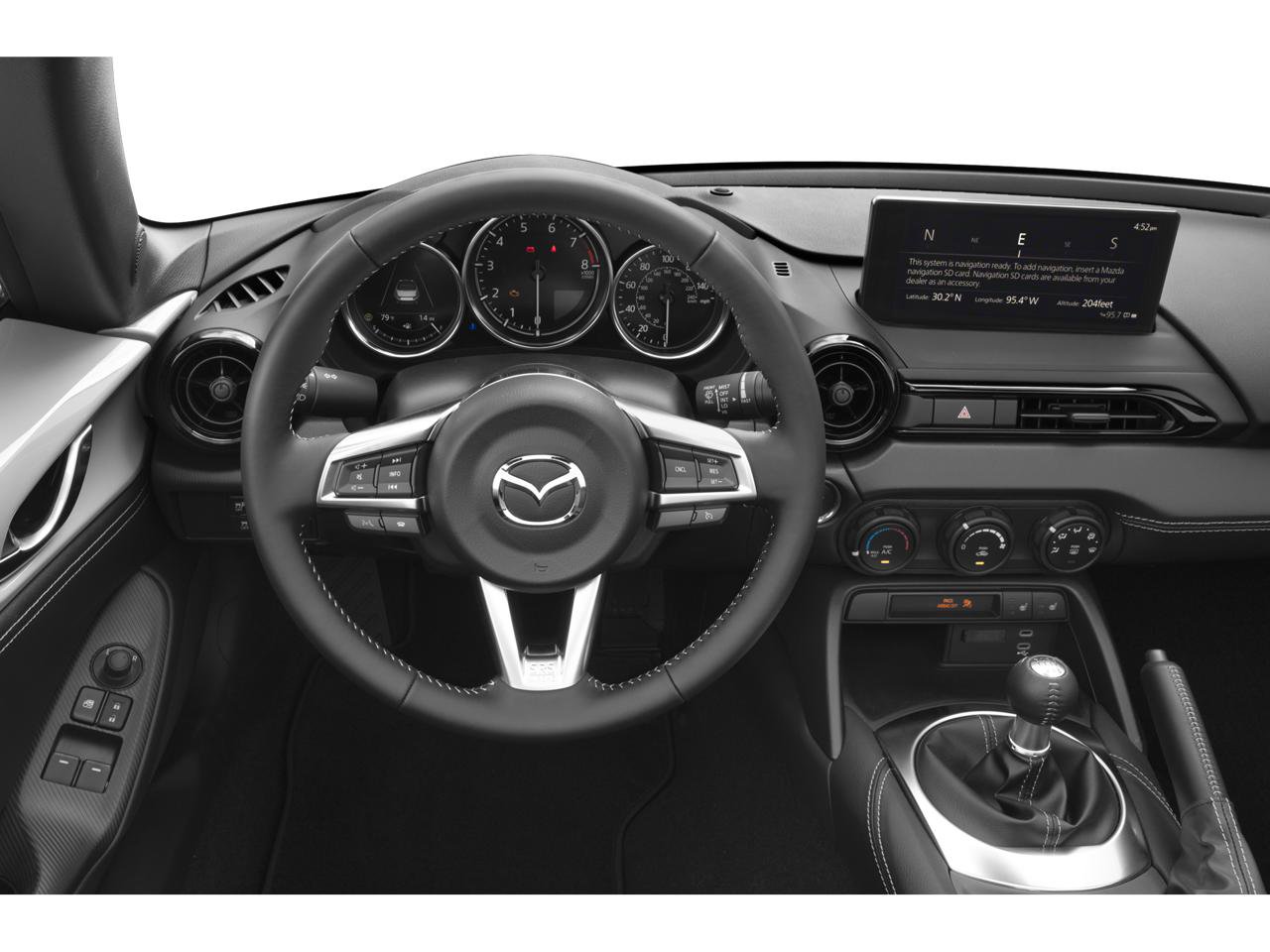 New 2026 MAZDA MX-5 Miata Club w/ Brembo/BBS Recaro Package image 5