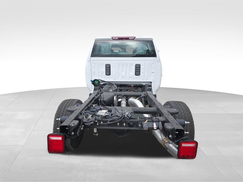 New 2026 Chevrolet Silverado 3500 W/T w/ WT Fleet Convenience Package AWD/4WD image 5