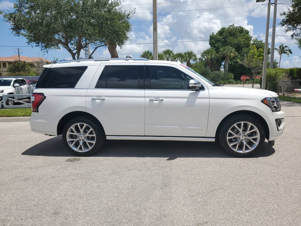 Used 2019 Ford Expedition Platinum AWD/4WD image 4