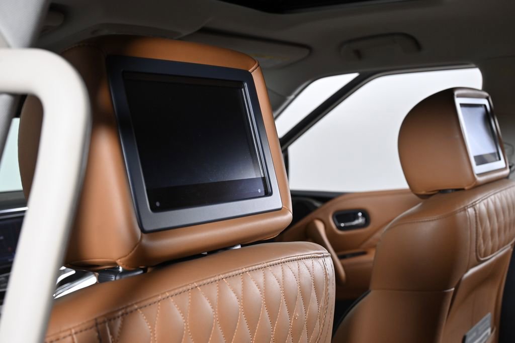 Used 2019 INFINITI QX80 Luxe w/ 22" Wheel Package image 33