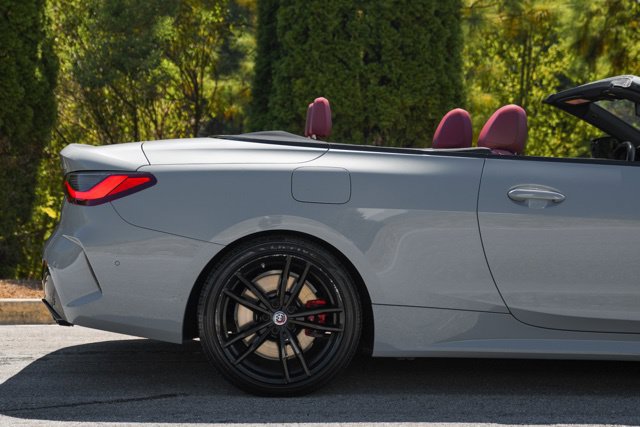 Used 2023 BMW M440i Convertible w/ Premium Package RWD image 9