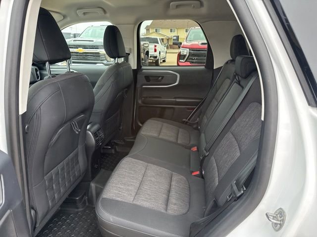 Used 2022 Ford Bronco Sport Big Bend w/ Convenience Package image 35