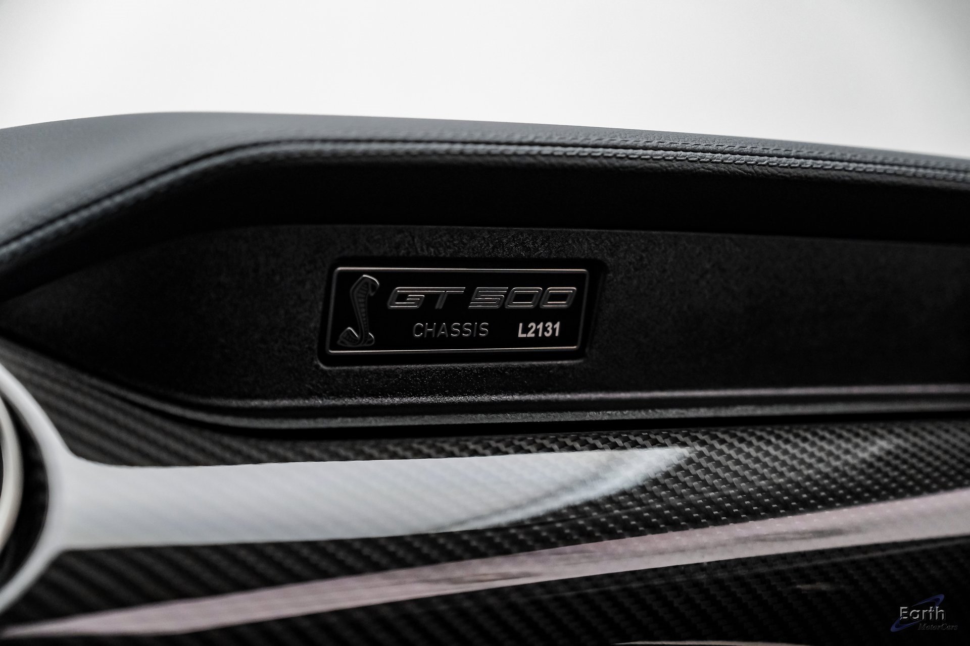 Used 2020 Ford Mustang Shelby GT500 w/ Carbon Fiber Track Pack image 49