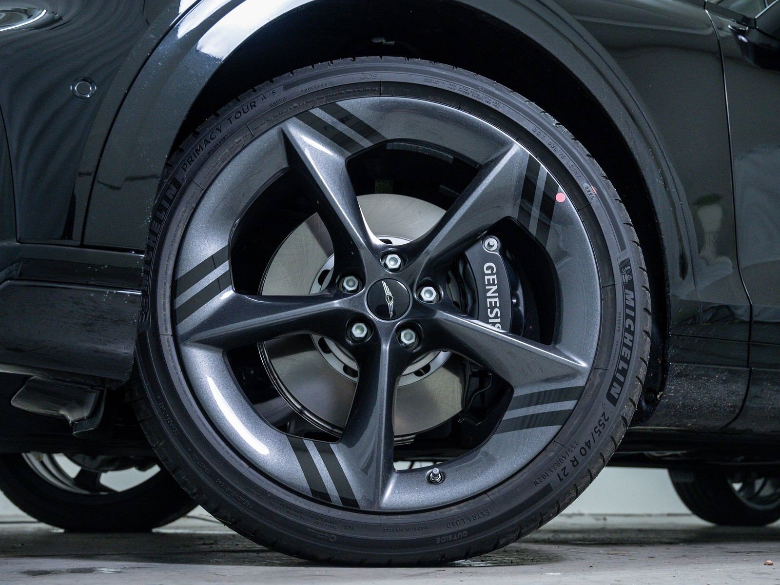Used 2026 Genesis GV70 2.5T Sport Prestige AWD/4WD image 6