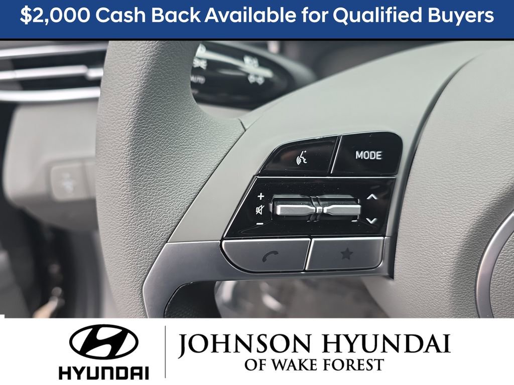 New 2026 Hyundai Elantra Blue image 24