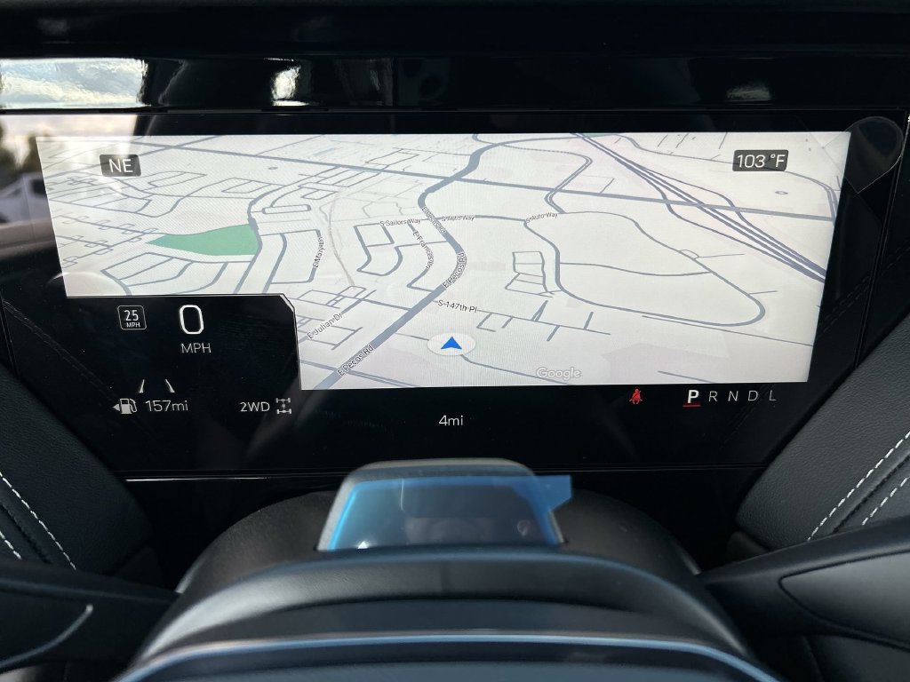 New 2026 GMC Yukon Denali Ultimate AWD/4WD image 11