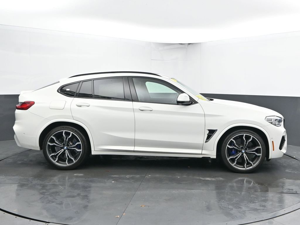 Used 2020 BMW X4 M w/ Executive Package image 9