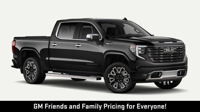 New 2026 GMC Sierra 1500 Denali Ultimate w/ LPO, Black Badging Package AWD/4WD image 7