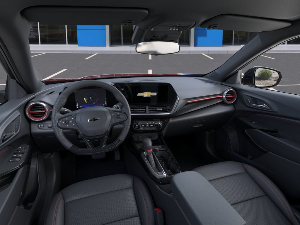 New 2026 Chevrolet Trax RS w/ Driver Confidence Package FWD image 18