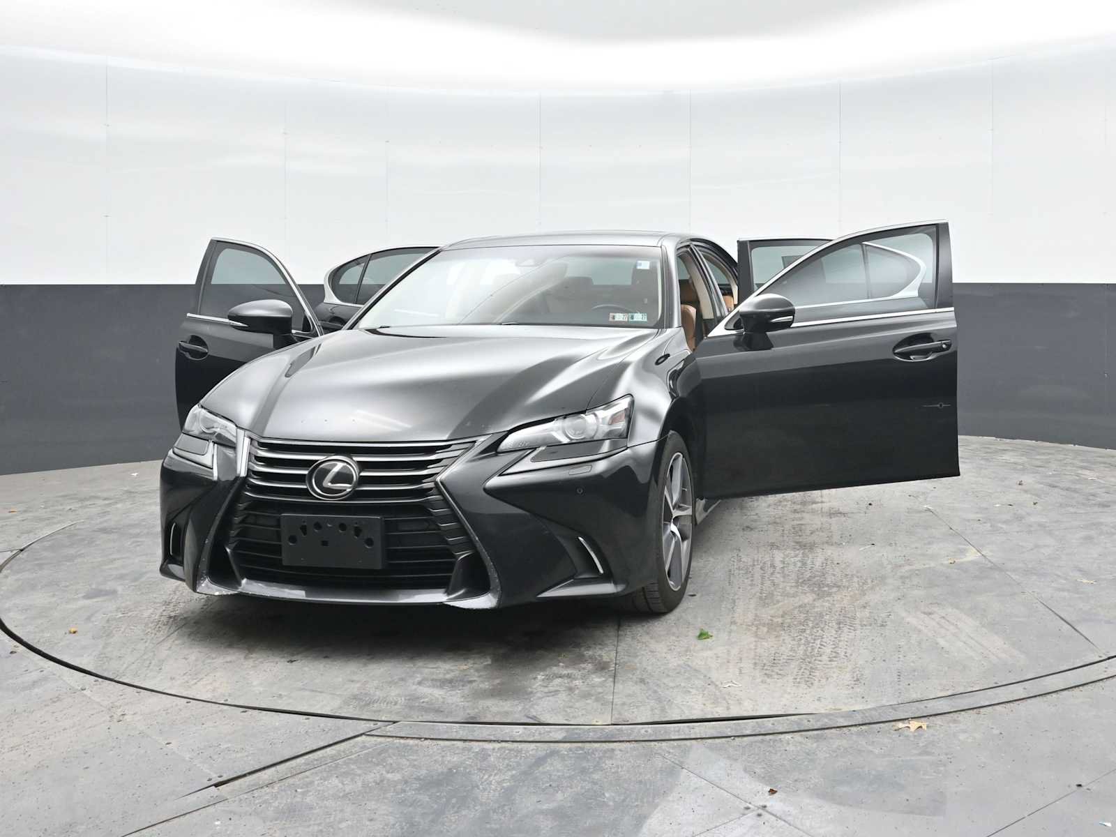 Used 2020 Lexus GS 350 AWD w/ Premium Package image 37