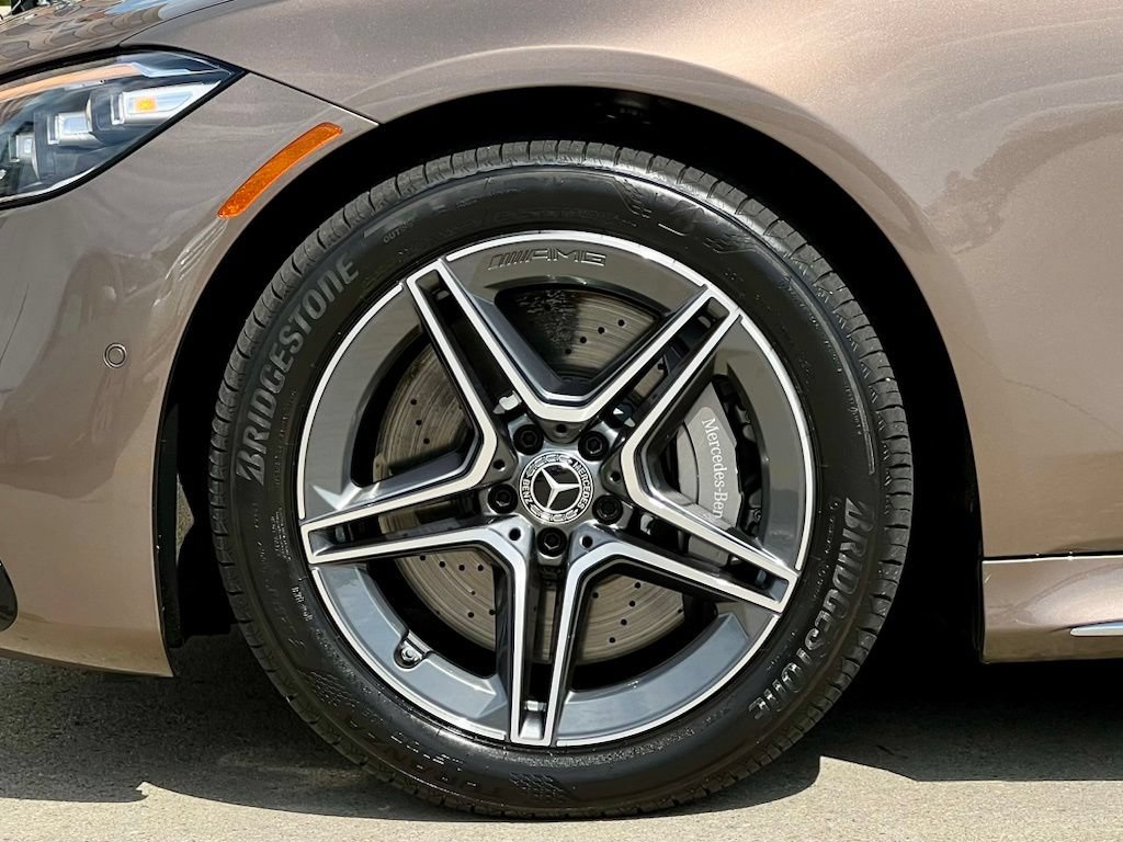Certified 2026 Mercedes-Benz S 580 4MATIC Sedan image 14