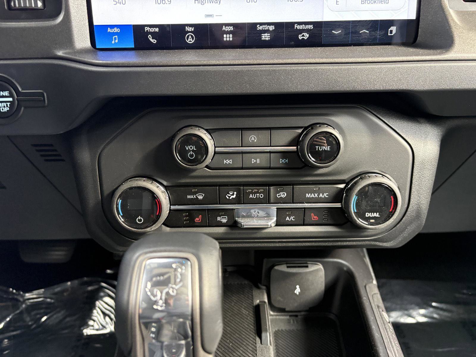 New 2025 Ford Bronco Big Bend AWD/4WD image 15