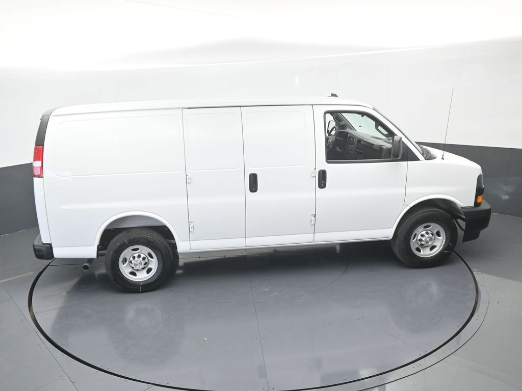 New 2025 Chevrolet Express 2500 w/ Driver Convenience Package image 48