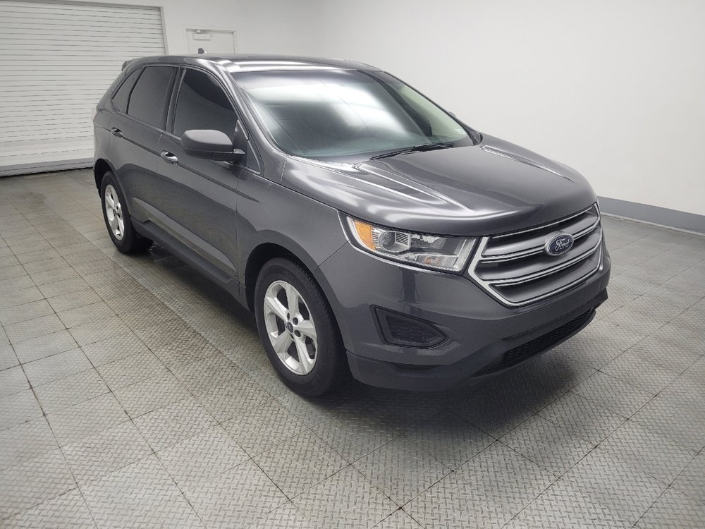 Used 2017 Ford Edge SE AWD/4WD image 11