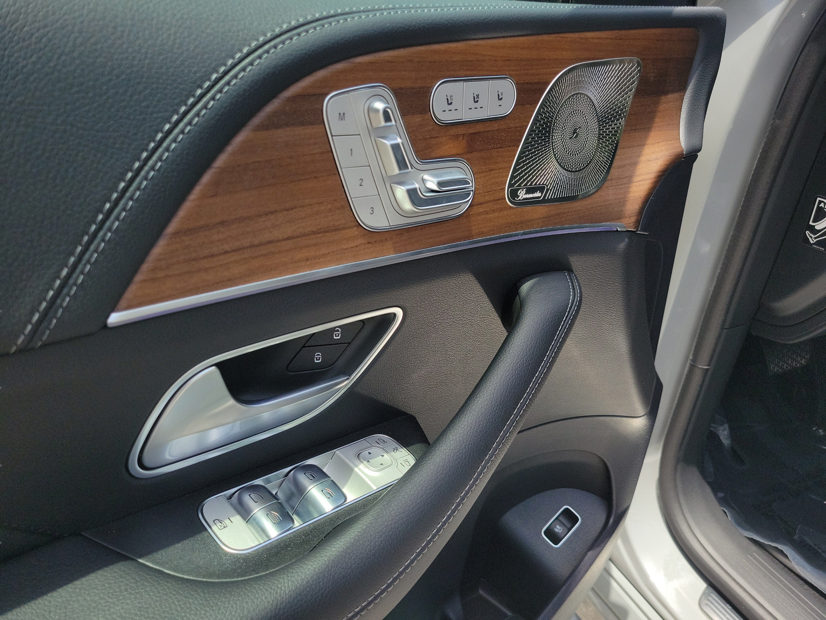 New 2026 Mercedes-Benz GLE 580 4MATIC image 17