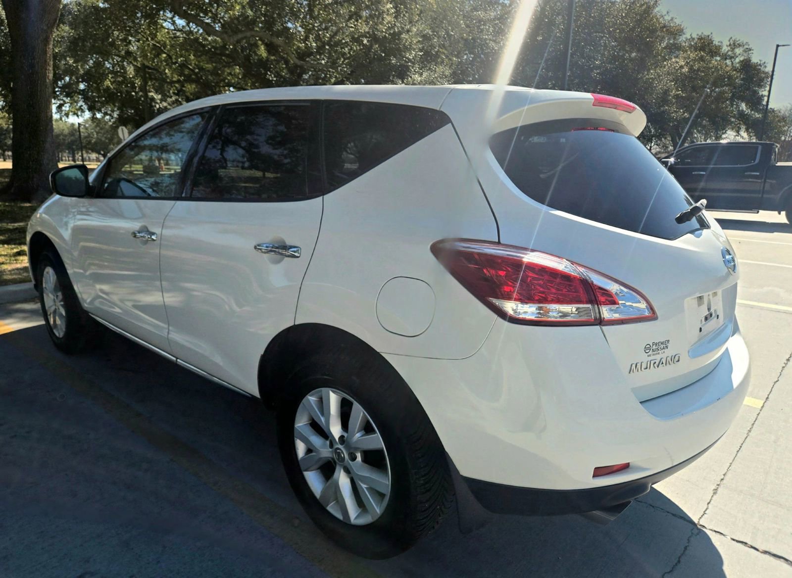 Used 2014 Nissan Murano S image 4