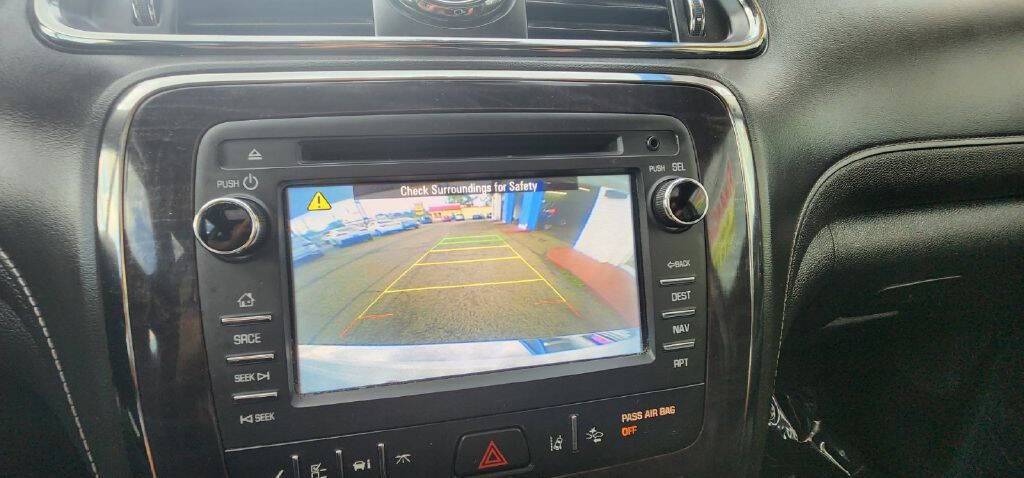 Used 2017 Buick Enclave Premium w/ Experience Buick Package AWD/4WD image 16